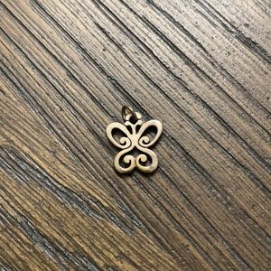 James Avery butterfly charm